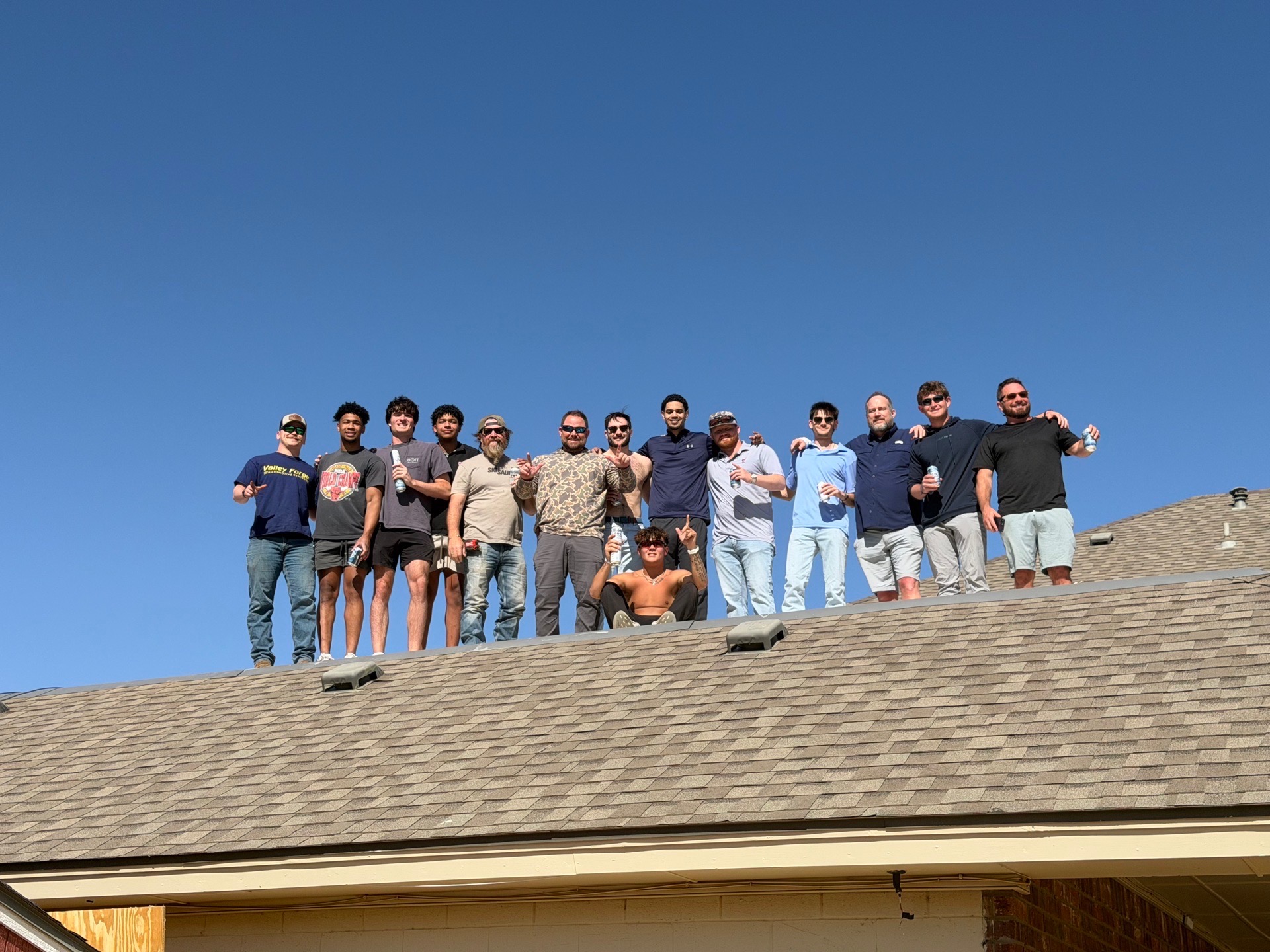 Pledge Class '96 30th Reunion