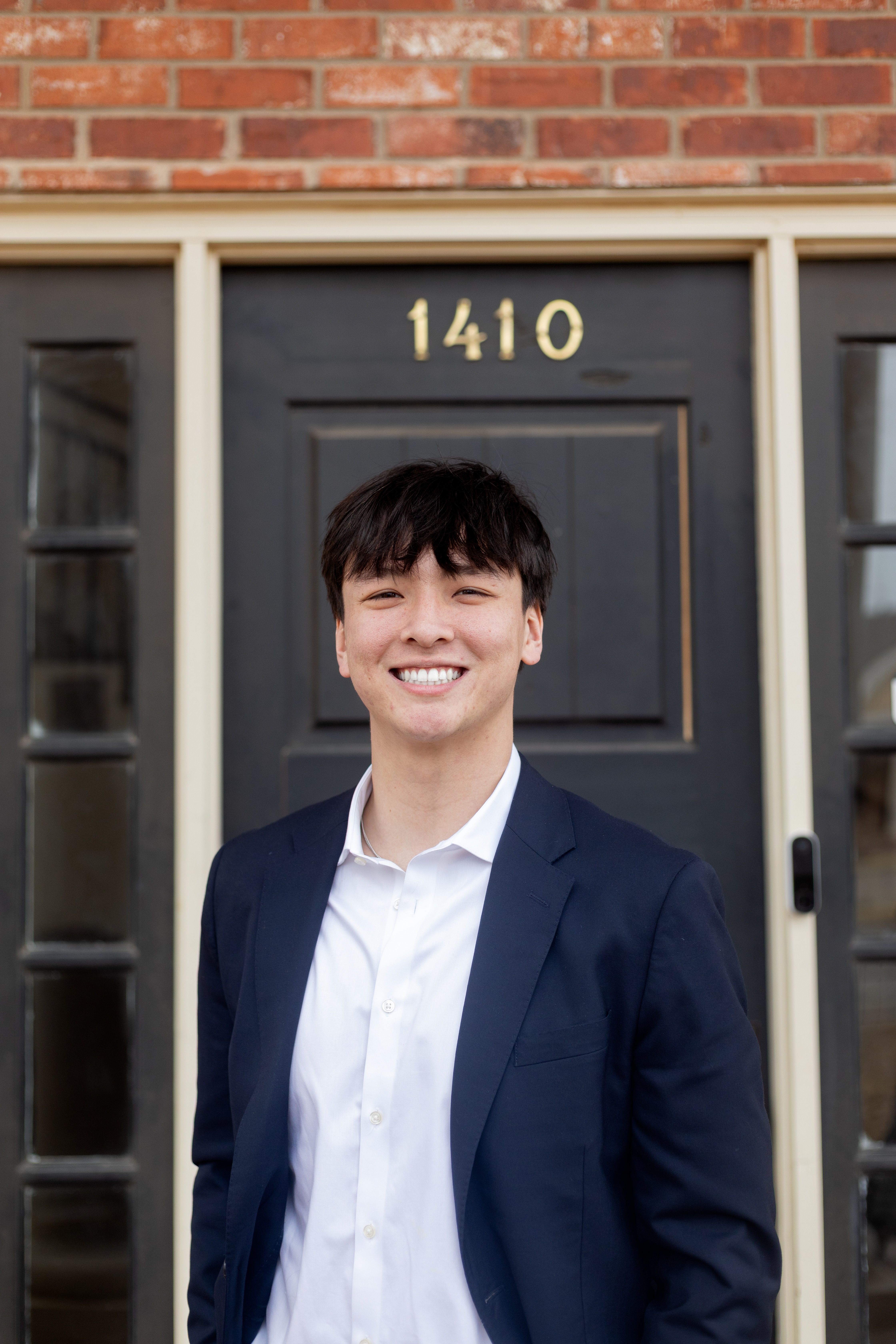 Asher Chang